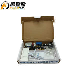 QD-U08PGC  QD-U08PGC(SW) Sistema de Control de CA Universal, Motor PG, Mini-<span class=keywords><strong>Split</strong></span>, Control Remoto de <span class=keywords><strong>Aire</strong></span> <span class=keywords><strong>Acondicionado</strong></span>, Placa de Control de <span class=keywords><strong>Aire</strong></span> <span class=keywords><strong>Acondicionado</strong></span>, Modelo Económico - Product Image 5