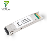 Module optique SFP 10G XFP LC DDM 300m 10km 20km 40km 60km 80km 100km – Prix du transceiver optique à fibre compatible 10 Gigabit Plus
