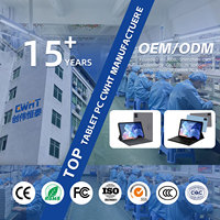 Tablet PC Gaming 2 in 1 Android 13.0 Octa Core 16GB+1TB OEM 2K Terbaru 2026