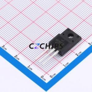Transistor à effet de champ (MOSFET) à transistor TO-220F TO220F-VB 6R190C6 neuf et original - Product Image 1
