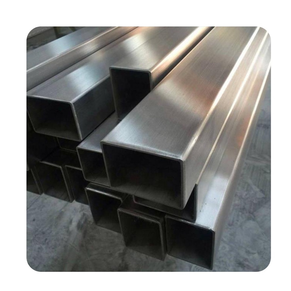 440F stainless steel square tube for Marine applications 440F stainless steel square tube for Marine applications