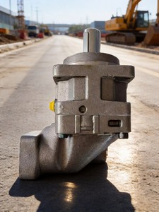 Pompe hydraulique pour camions lourds - Contrôle précis de la puissance hydraulique - Support 1. Contrôle précis de la puissance hydraulique pour une performance optimale - Product Image 1