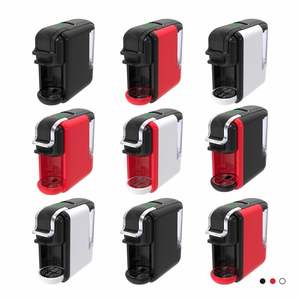 <span class=keywords><strong>Machine</strong></span> <span class=keywords><strong>à</strong></span> <span class=keywords><strong>café</strong></span> électrique automatique pour la maison et le bureau, 20 bars, <span class=keywords><strong>machine</strong></span> <span class=keywords><strong>à</strong></span> expresso <span class=keywords><strong>multi</strong></span>-<span class=keywords><strong>capsules</strong></span> compatible avec un usage domestique et hôtelier - Product Image 3