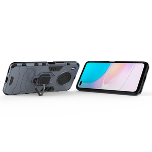 Coque blindée pour Huawei, compatible modèles Nova 8i, Nova 9, P50 PRO, Y60, NOVA8, <span class=keywords><strong>SE</strong></span>, P SMART 2021, MATE40, transparente - Product Image 5