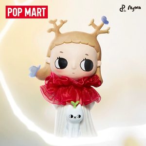 POOP MART Nyota I Am the Seasons Series Caja Sorpresa Coleccionable Figura Decorativa de Moda - Product Image 4