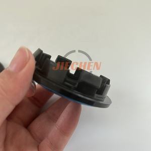 45 55 56 60 65 70 76mm tapas de centro de rueda cubierta de cubo reemplazo coche emblemas Logo insignia - Product Image 4