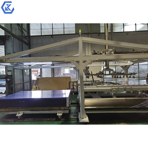 1220*2440mm thân thiện với môi <span class=keywords><strong>PVC</strong></span> tinh thể tấm 5mm Độ dày trong suốt Hội Đồng Quản trị cắt dịch vụ CuộN Kích thước nhựa cứng nhắc <span class=keywords><strong>PVC</strong></span> tấm - Product Image 2