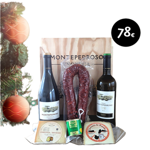 Set regalo di festa Premium GOURMET LOTTE - Product Image 1