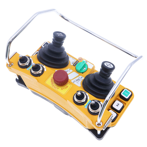 F24-60 gros étanche et anti-poussière Joystick industriel télécommande sans fil pour grue à tour - Product Image 4