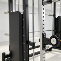 Appareil de musculation multifonctionnel professionnel à double câble croisé, à charge par poulies, pour salle de sport, vente en gros usine