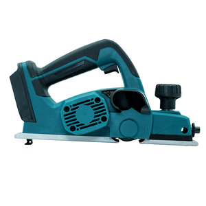 <span class=keywords><strong>Raboteuse</strong></span> électrique <span class=keywords><strong>Makita</strong></span> 82 mm avec port de collecte des poussières, outil électrique professionnel pour la menuiserie - Product Image 3