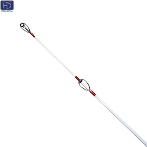HYD-OEM/ODM vente en gros 4.2m haute teneur en carbone 3 sections matériel <span class=keywords><strong>Surfcasting</strong></span> <span class=keywords><strong>support</strong></span> hybride <span class=keywords><strong>canne</strong></span> à pêche surf - Product Image 3