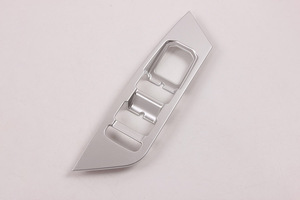 Cache-poignée de porte intérieur chromé pour Kodiaq 2017 – Accessoire décoratif pour l'intérieur de la voiture - Product Image 4