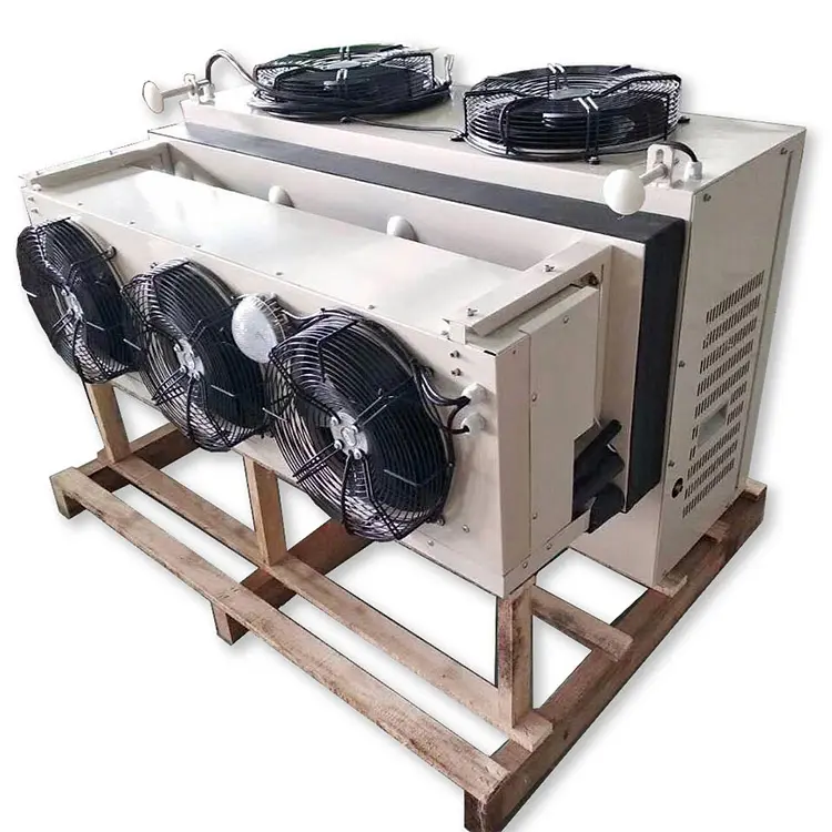 Packaged Monoblock refrigeration unit for cold room