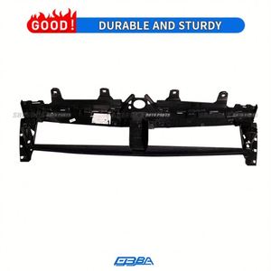 Kits carrosserie ABS Base de calandre de pare-chocs avant pour Bentley Continental GT 3SD853321C Base de support de calandre d'admission Qualité incroyable - Product Image 3