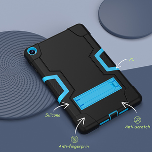 Cubierta de diseño a prueba de golpes de silicona resistente con soporte para <span class=keywords><strong>Huawei</strong></span> <span class=keywords><strong>MatePad</strong></span> SE 10,4 pulgadas 2023 - Product Image 6