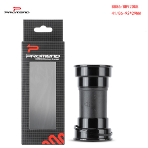 Promend nhanh bb86srabb92 loại xe đạp đường khung dưới Báo Chí phù hợp với 41-86/92mm 29mm BB Nylon + nhôm kín mang xe đạp BB86-BB92 - Product Image 2