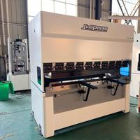 Prensa Plegadora CNC Servoeléctrica JialiPRESS EP 50/2000S 500KN de 2000 mm para Plegado de Chapa Metálica de 3 mm