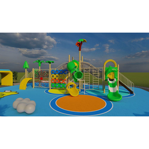 Attrezzature per parchi giochi all'aperto per <span class=keywords><strong>bambini</strong></span> - Product Image 5