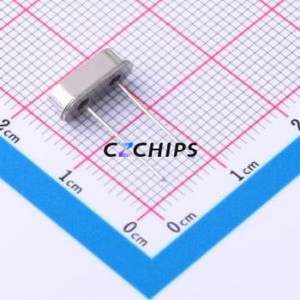 S1C39321ZWJAC Crystal (Passive) HC-49S Crystal Oscillator Through Hole Crystal Oscillator 3.9321MHz 20ppm 20pF - Product Image 2