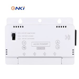 110-220V AC إلى DC 12V 4A 4CH مربع بلاستيك <span class=keywords><strong>CCTV</strong></span> صندوق إمدادات الطاقة لكاميرات <span class=keywords><strong>CCTV</strong></span> - Product Image 3