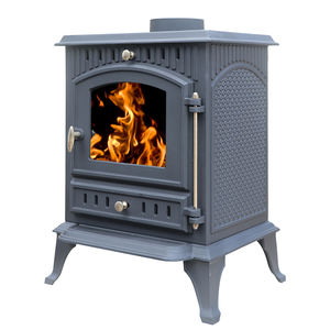 Poêle à bois de qualité supérieure Poêle à bois en fonte Poêle à bois Cheminées sans fumée - Product Image 1