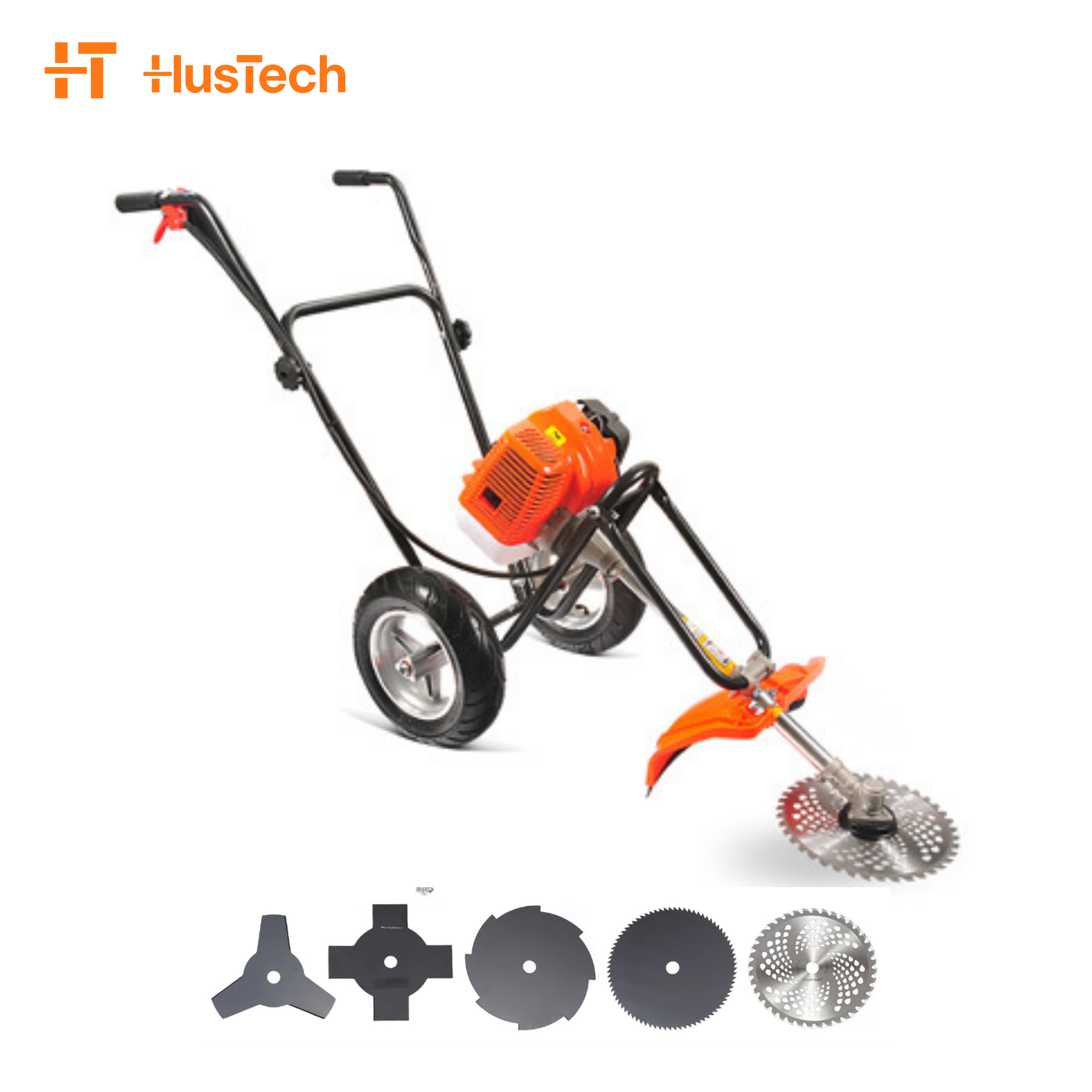 Mitsubishi Grass Cutter Machine High Performance Durable