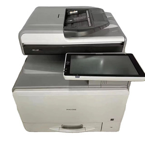 Fenêtre d'impression Original remis à neuf <span class=keywords><strong>Ricoh</strong></span> <span class=keywords><strong>MP</strong></span> C306 <span class=keywords><strong>MP</strong></span> <span class=keywords><strong>C307</strong></span> Imprimante multifonction laser couleur de bureau A4 - Product Image 2