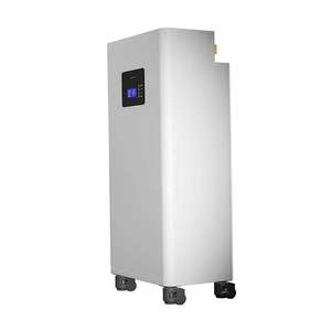 AWT Energie speicher Lithium batterie 51.2v 200ah 280ah 300ah 15kwh Lifepo4 Lithium batterie Power-Rack 15kw - Product Image 4