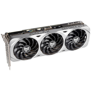 Tarjeta Gráfica para Juegos GALAX RTX 3080 10GB METALTOP con 10GB GDDR6X de 320 bits y Frecuencia de 1710MHz, Tarjeta de Video RTX3080 GALAX RTX 3080 10GB - Product Image 4