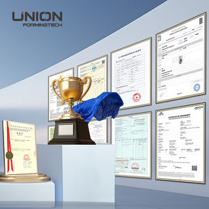 Presse à membrane sous vide pour <span class=keywords><strong>surface</strong></span> solide, prix d'usine, pour la fabrication et la décoration <span class=keywords><strong>de</strong></span> lavabos en Corian et en acrylique, pliage - Product Image 3