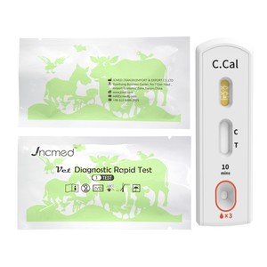 Prueba Rápida <span class=keywords><strong>de</strong></span> Calprotectina Fecal Canina C.cal para la Detección Temprana <span class=keywords><strong>de</strong></span> Inflamación Intestinal en Perros, Diagnóstico Médico Veterinario - Product Image 6
