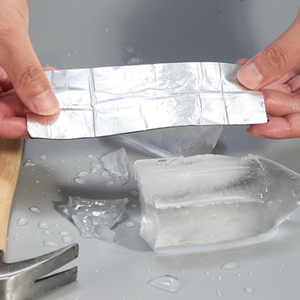 Màng Chống Thấm Bitum Tự Dính Bề Mặt Nhôm Lá - Product Image 2