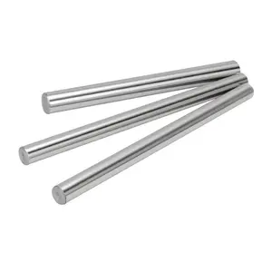 Round Bar Aisi304 Aisi 340l 17-4 Ph Aisi 431 316l Ss 202 Aisi 440c Stainless Steel 430 Stainless Steel Price 400 Series 2B