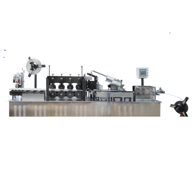Strip Brush Machine