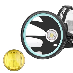 Linterna Frontal LED XHP90 de 12V con Sensor de Movimiento, Encendido Automático, Batería Integrada de 19800mAh, Luz Blanca Potente - Product Image 5