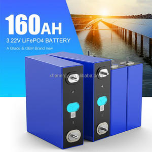 מותג חדש 160ah lifepo4 3.2v אנרגיה ביתית חבילה 10000 מחזורים חיים פריזמטי ליתיום 5 אחריות שנים - Product Image 6