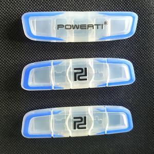 POWERTI - Amortiguador de Vibraciones Profesional de Silicona para Raqueta de Tenis, 3 Piezas por Bolsa - Product Image 3