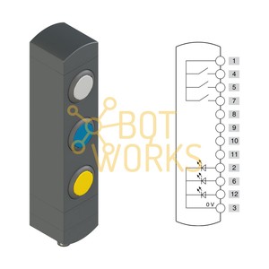 Pizzato BNAC3ZA01 - Nuovo - Product Image 1