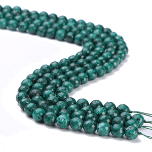 ลูกปัดพลอยหลวมสำหรับทำเครื่องประดับ อาเกตธรรมชาติ ตาแมว สีเหลือง เขียว ส้ม ทอง น้ำเงิน ชมพู ได้รับการรับรองจาก GIA ขนาด 8 มม. - Product Image 1