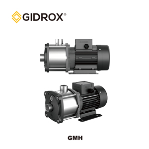 Bomba de Agua Centrífuga Multietapa Horizontal de Acero Inoxidable de Alta Presión de 220V/380V, 1hp 2hp, Entrada de 1.5, con Certificación CE - Product Image 2