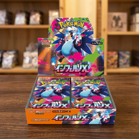 Cartes à collectionner Pokémon TCG japonaises M2 Spitfire Dragon - Vente en gros pour les distributeurs B2B et les magasins de collection
