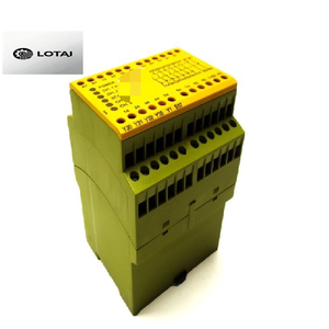 Prodotto Originale Nuovo di Zecca -X9-24VAC-24VDC-7NO-2NC-2SO Controllore Programmabile - Product Image 1