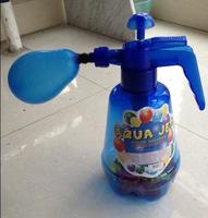 Nouveau Pulvérisateur Réutilisable 1,5 L pour Gonflage Rapide, Outil de Remplissage de Ballons en Latex Paradise, Lot de 100 Pièces, Jouet Promotionnel