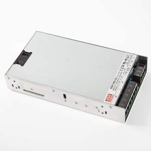 Fuente de Alimentación Conmutada Mean Well Rsp 500 24, 24Vdc 21A, Salida Única, para Equipos Industriales - Product Image 3