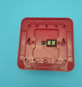 Détecteur de fumée certifié CE avec sirène 85 dB et alerte anti-sabotage, LED bicolore, flexible et recyclable pour la sécurité à domicile et au bureau - Product Image 2