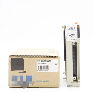 وحدة تحكم برمجة PLC صناعية أصلية جديدة CQM1-ID213 NSMP متوفرة في المخزون - Product Image 1