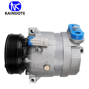 Compressore AC KNT per V5 <span class=keywords><strong>OPEL</strong></span> Tigra 1.4 1.6 1994-2000 1854105 1854141 9196953 9196972 9518005 9518017 92089803 - Product Image 2