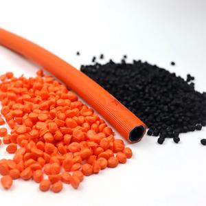 Granules de tube en PVC et joints de tuyau enduits Matières premières pour pompes à <span class=keywords><strong>eau</strong></span> - Product Image 1