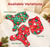 Costume de Noël pour animaux de compagnie, vêtements pour chiens à quatre pattes, tenue de fête de Noël, vêtements pour chiens du Nouvel An, veste, tenue pour la maison, chiens de petite et moyenne taille